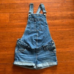Maternity overalls